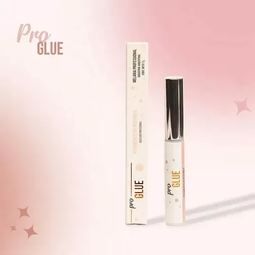 Producto - OJ073 PEGAMENTO PROFESIONAL DE PESTAÑAS MELANIA PRO GLUE