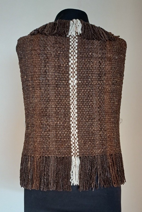 Producto - CHALECO de LANA - 3