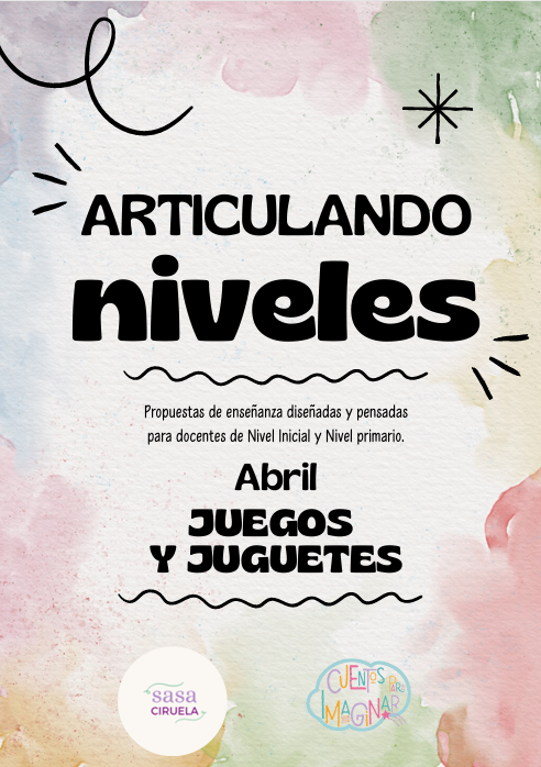 Producto - ARTICULANDO NIVELES - JUEGOS Y JUGUETES