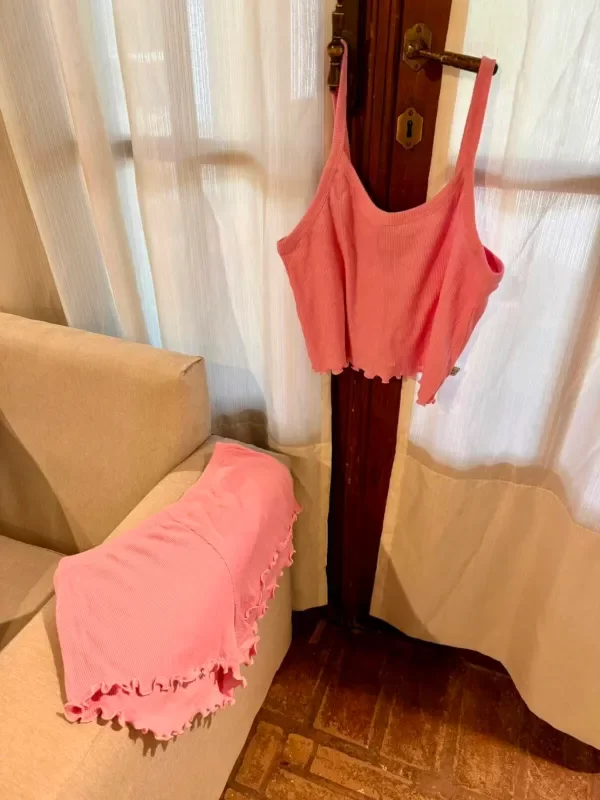PIJAMA ODELE MORLEY — imagen 4