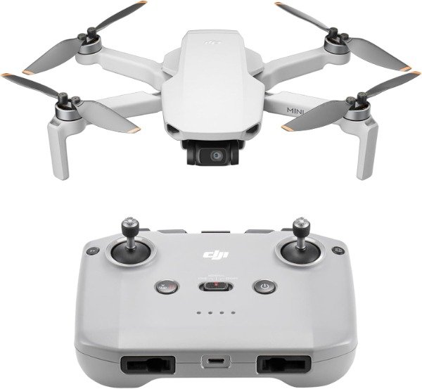 Producto - Dron DJI Mini 4K