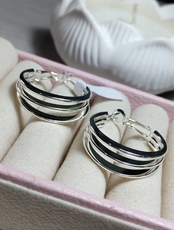 Producto - Argollas triple