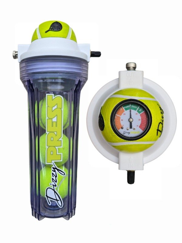 Producto - DizzyPRESS Sin inflador