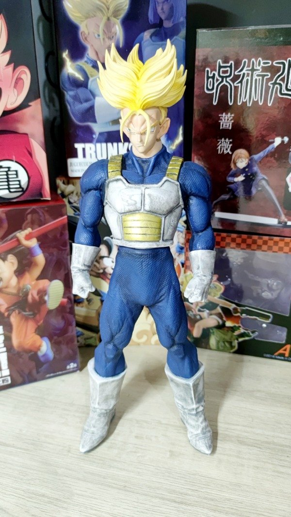 Producto - Trunks Super Saiyajin - Dragón Ball