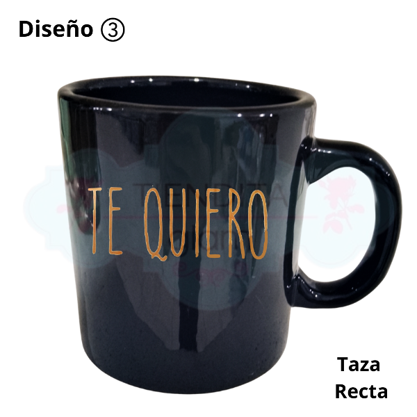 Producto - TAZAS NEGRAS DECO DÍA DE LA MADRE - 13