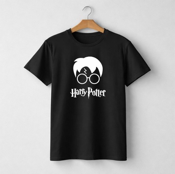 Producto - Remera Algodon Harry Potter