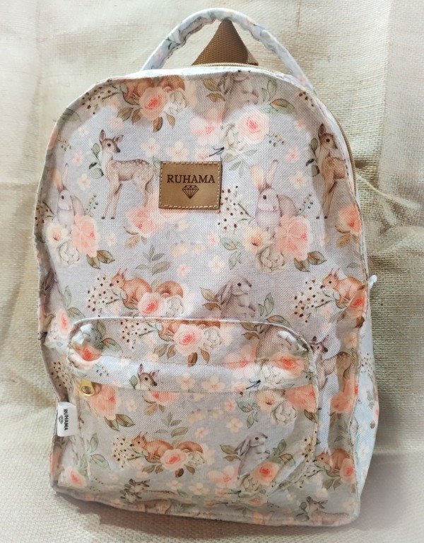Producto - Mochila Nivel Inicial