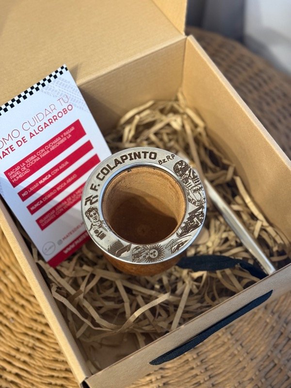 Producto - Mate PROMO Franco Colapinto