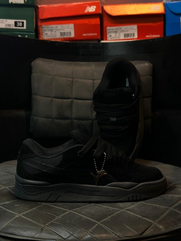 Producto - PUMA 180 TOTAL BLACK