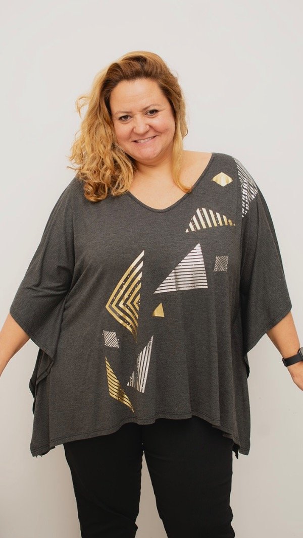 Producto - REMERON XXXL TRIANGULOS