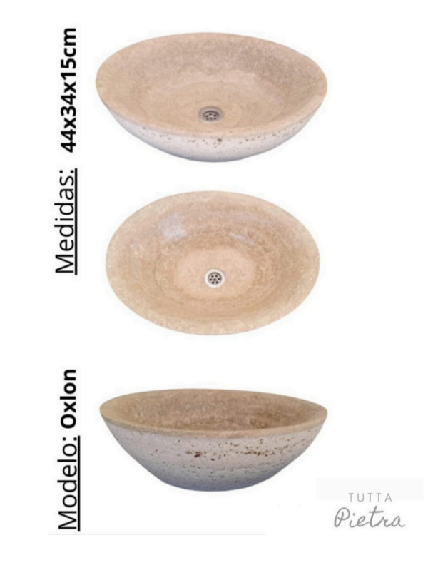 Producto - Modelo Oxlon
