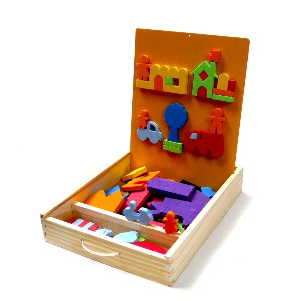 Producto - El Barrio - Caja Imantada
