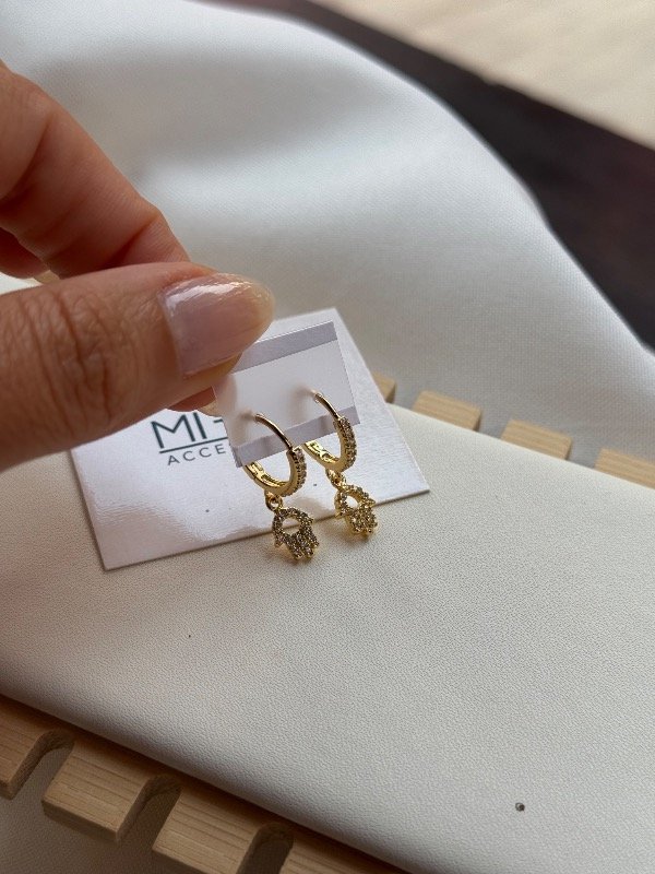 Producto - Argollitas mini Manito