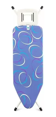 Producto - Tabla Planchar Brabantia Grande 124 X 45 Holandesa Premium