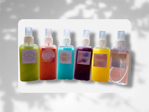 Producto - Agua Exorcizada