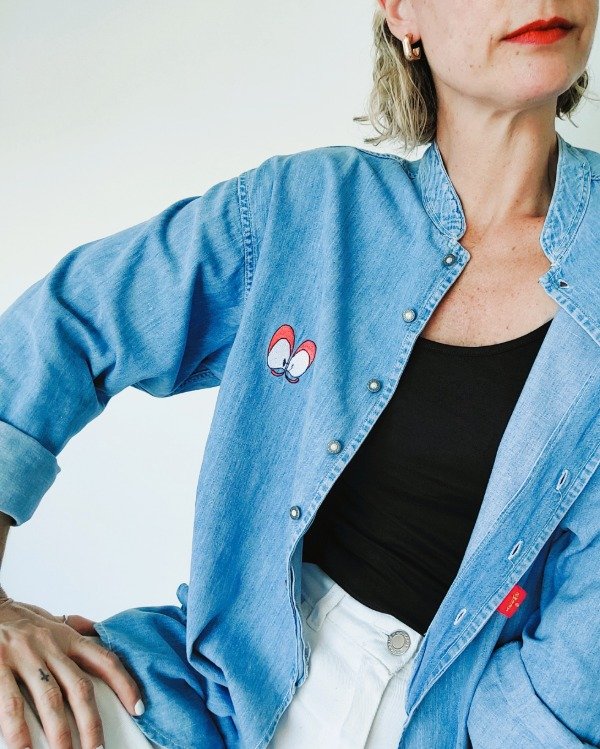 Producto - Camisa Sweet