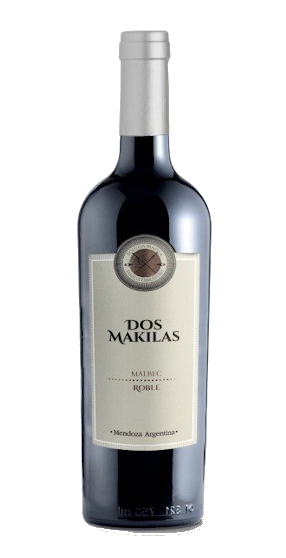 Producto - DOS MAKILAS MALBEC
