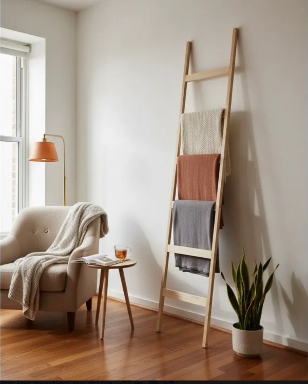 Producto - Escalera decorativa X6