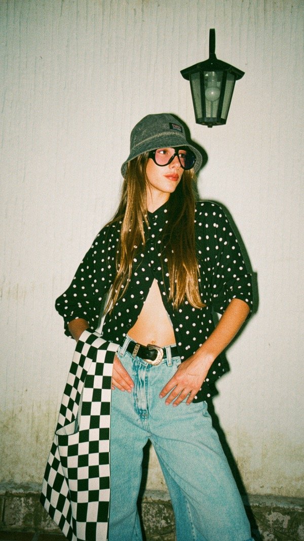 Producto - Camisa cuello mao