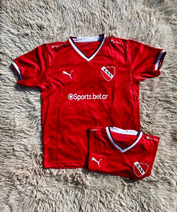 Producto - Independiente Titular 2026/27 - 0