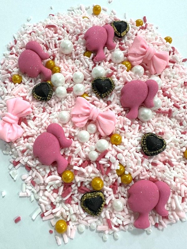 Producto - SP BARBIE X 50 GRS X 5 PAQUETES