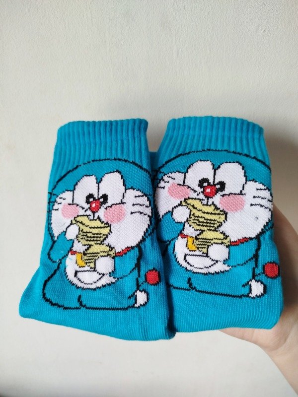 Producto - Tenis premium full color Doraemon comida