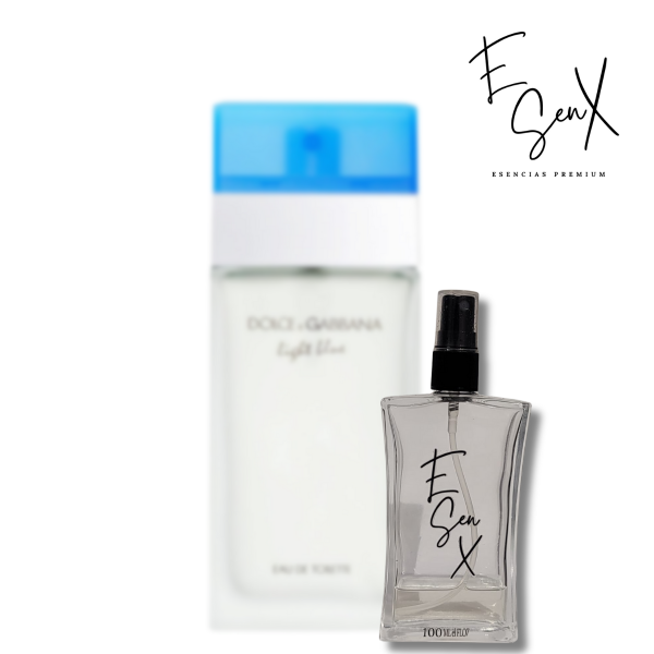 Producto - Light Blue -  Dolce Gabbana