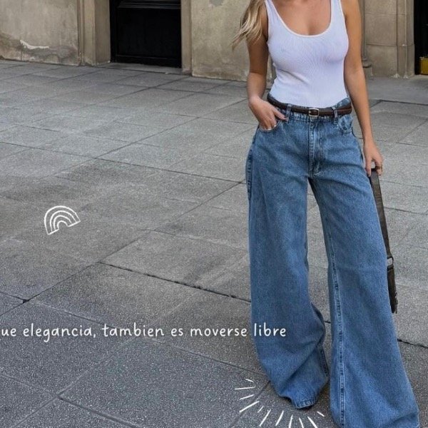 Producto - Jean ISA