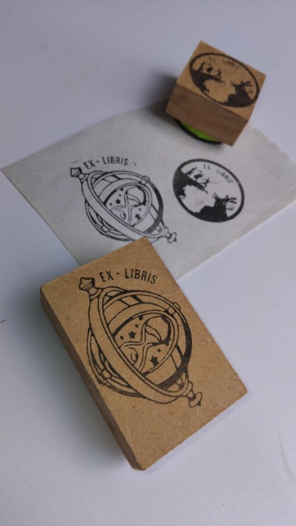 Producto - Ex libris - 8