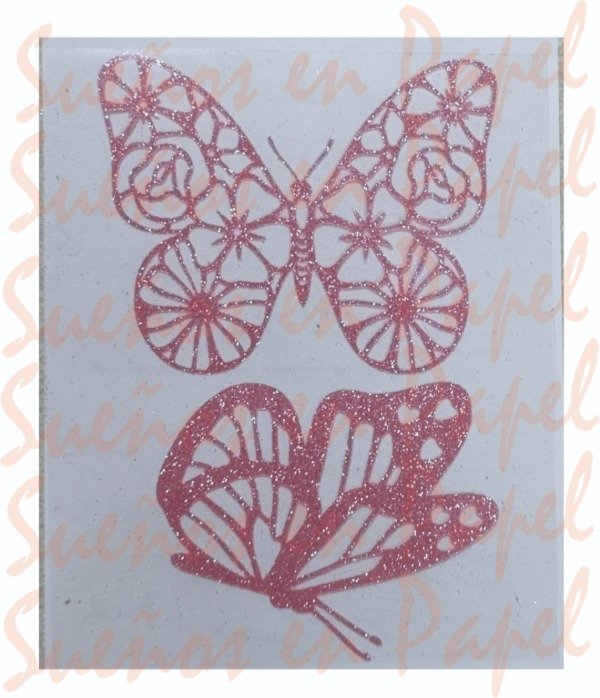 Producto - Lamina Termotransferible GLOW 09