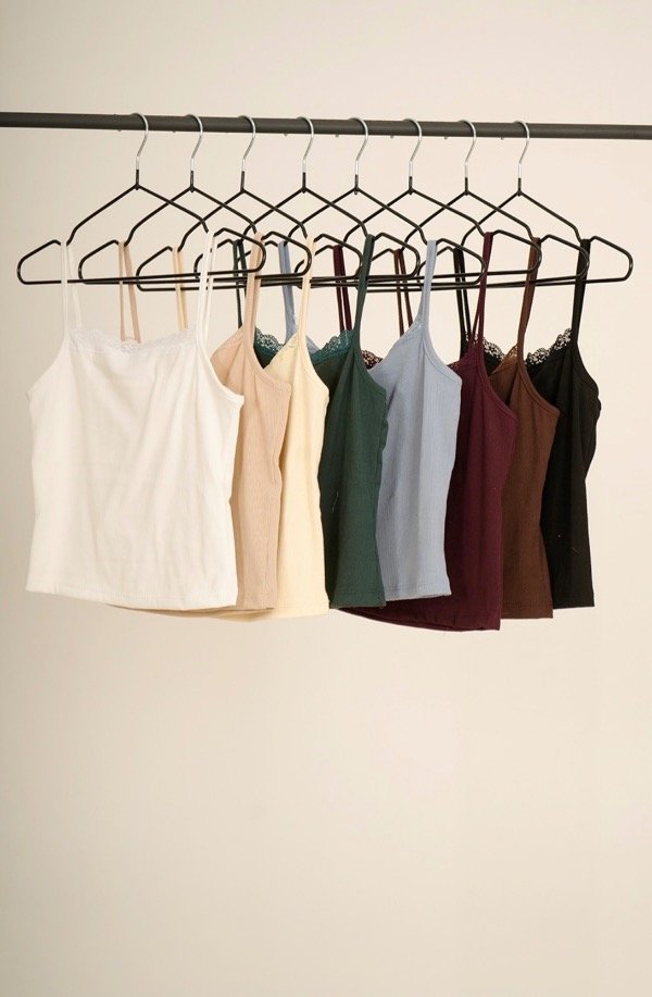 Producto - musculosa con puntilla - 1