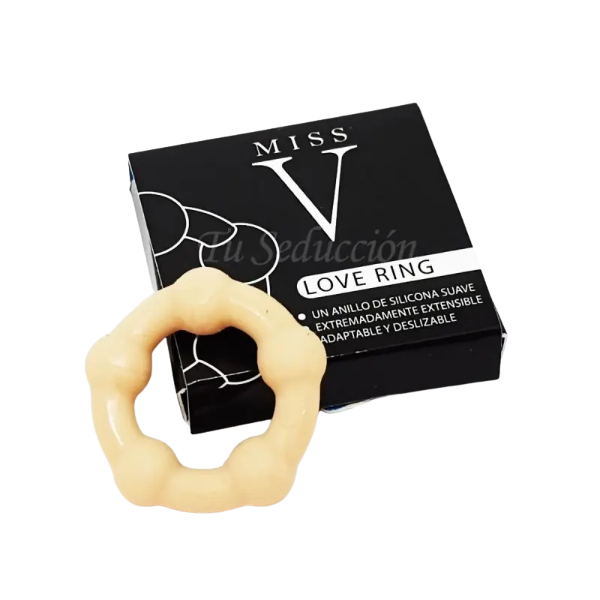 Producto - Anillo Peneano "Love Ring" - 0