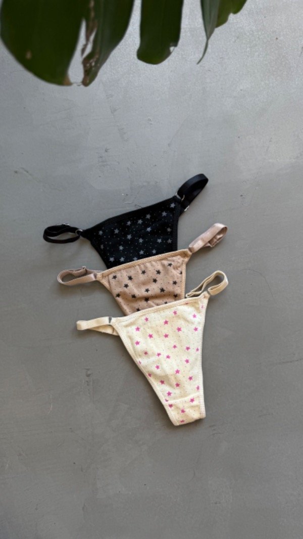 Producto - PACK X2 LESS ESTAMPADA