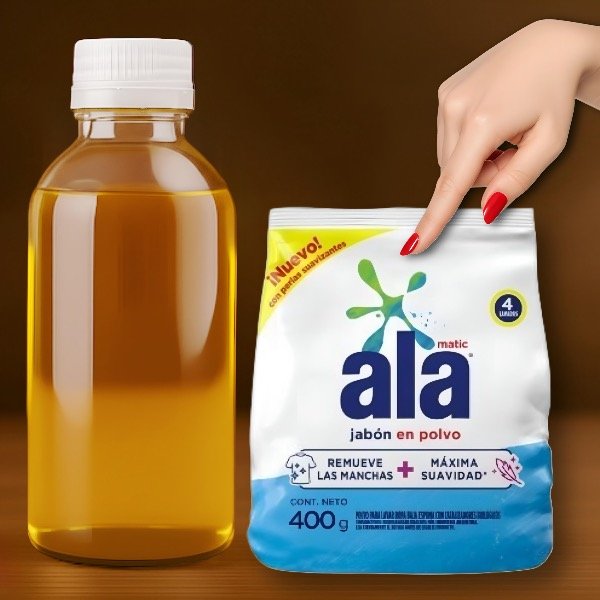 Producto - Esencia - 1 Litro - Ala - ALTAMENTE CONCENTRADA