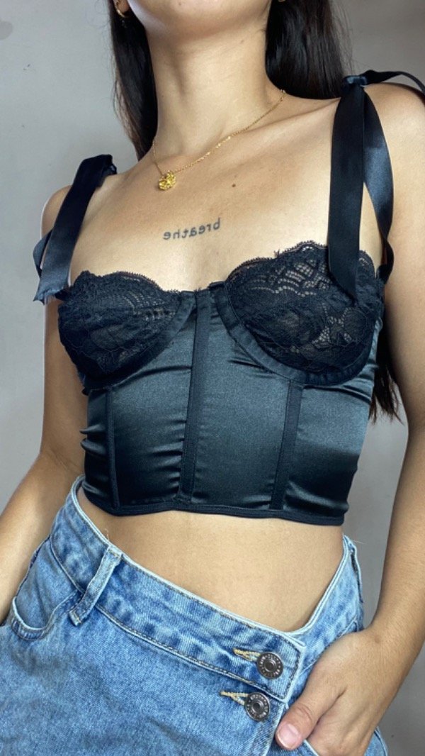 Producto - Bustier EMA