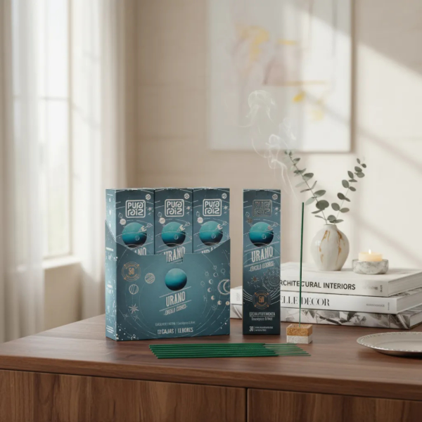 Producto - Sahumerios Planeta Urano