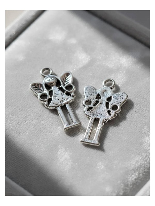 Producto - Hada Hadita de metal