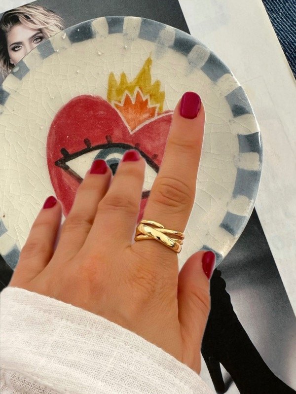 Producto - ANILLO SOL