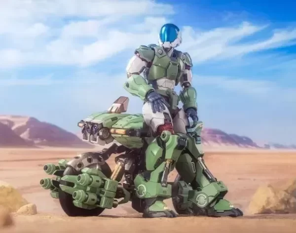 Producto - YR-052F Cyclone - Robotech: The New Generation - Moshow Toys (Pre Venta)