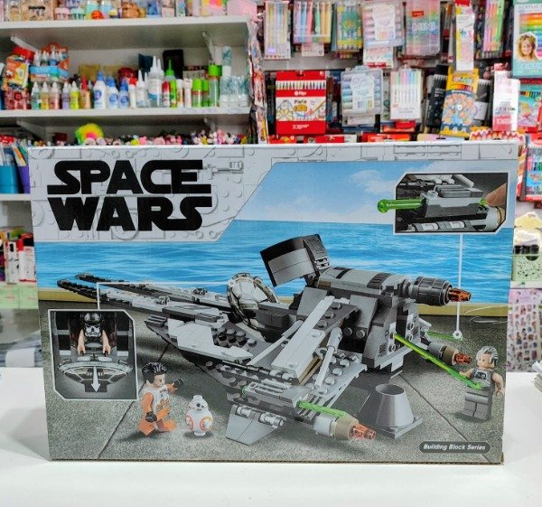 Producto - Bloques tipo Lego Star Wars Extra Grande - 2