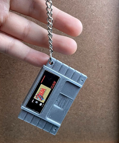 Producto - Super Nintendo  Zelda