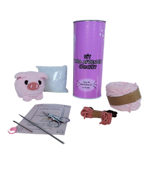 Producto - Kit DIY Cerdo