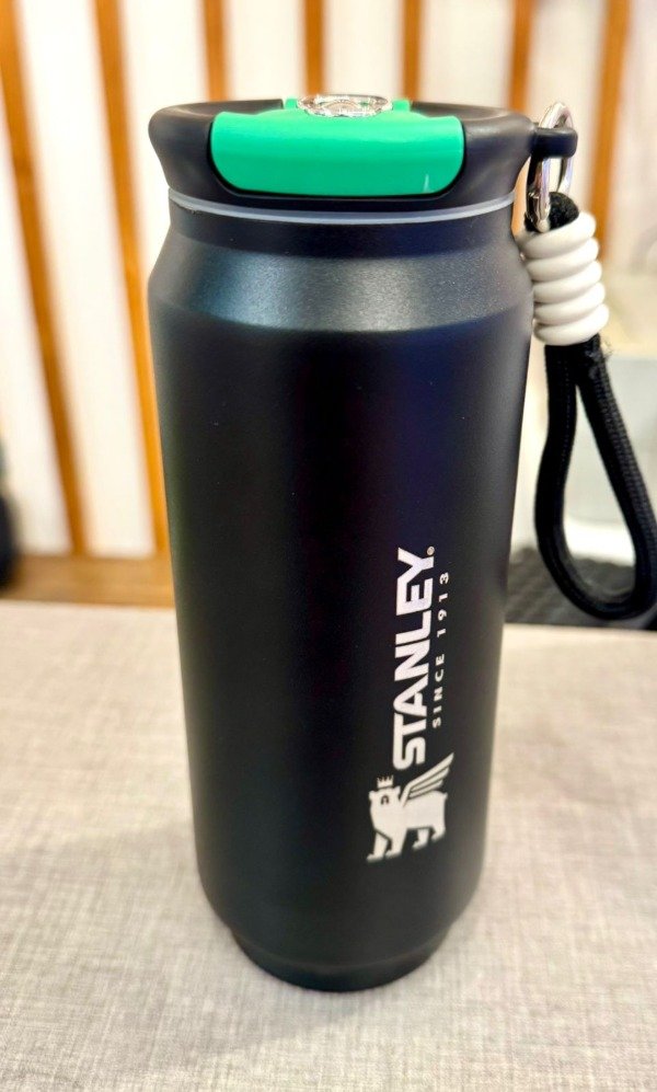 Producto - VASO TERMICO NEGRO