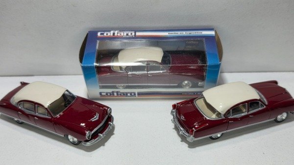 Producto - KAISER CARAVELA BORDO 1/64 - 4