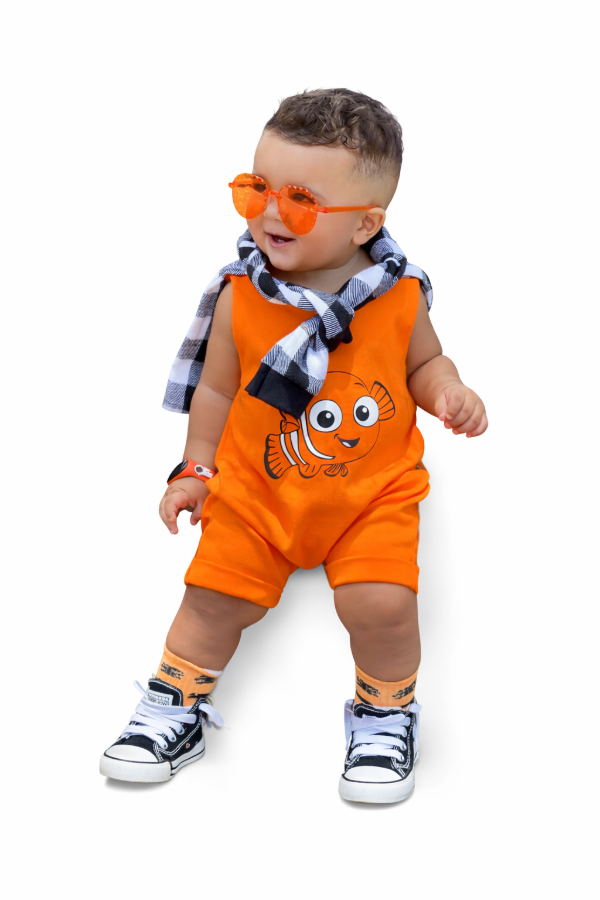 Producto - Romper Nemo