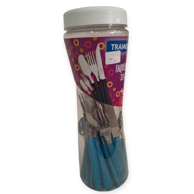 Producto - JUEGOS X 20 PIEZAS EN TARRO M/PLASTICO