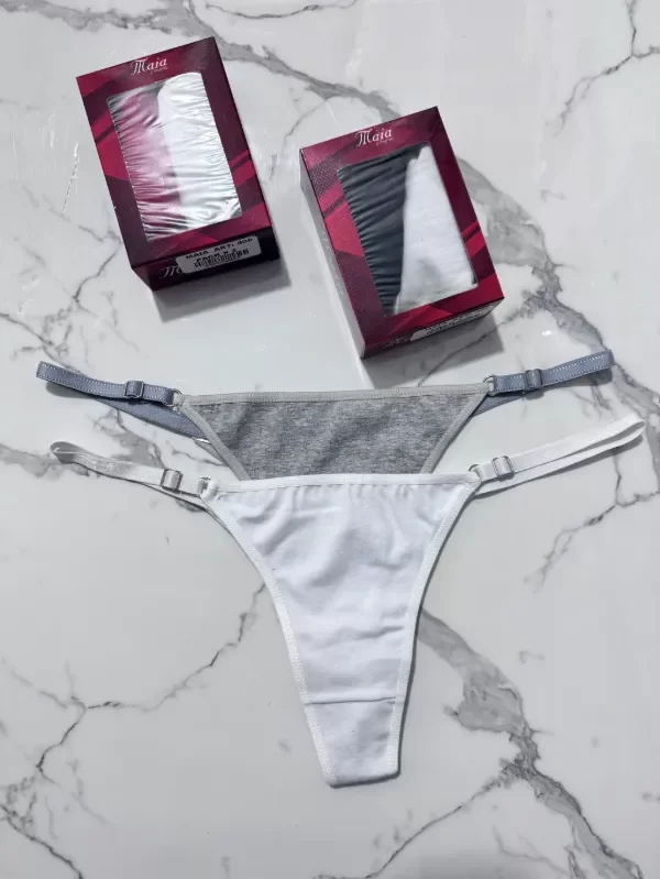 Producto - Pack maia x 2 regulables de algodón