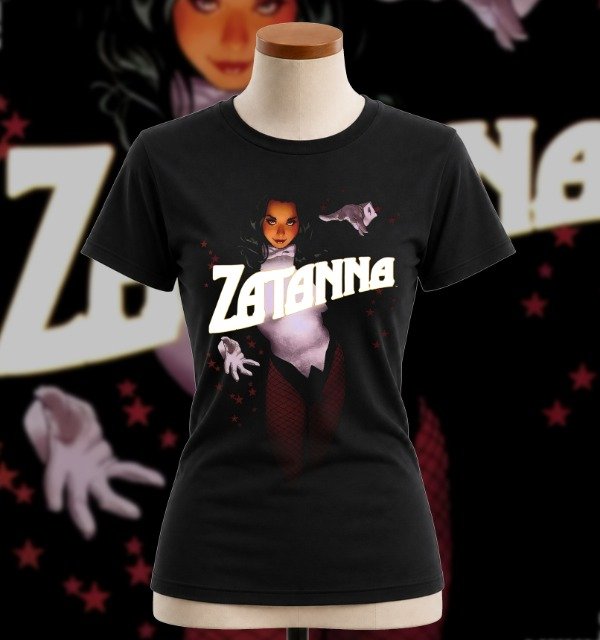 Producto - ZATANNA - 0