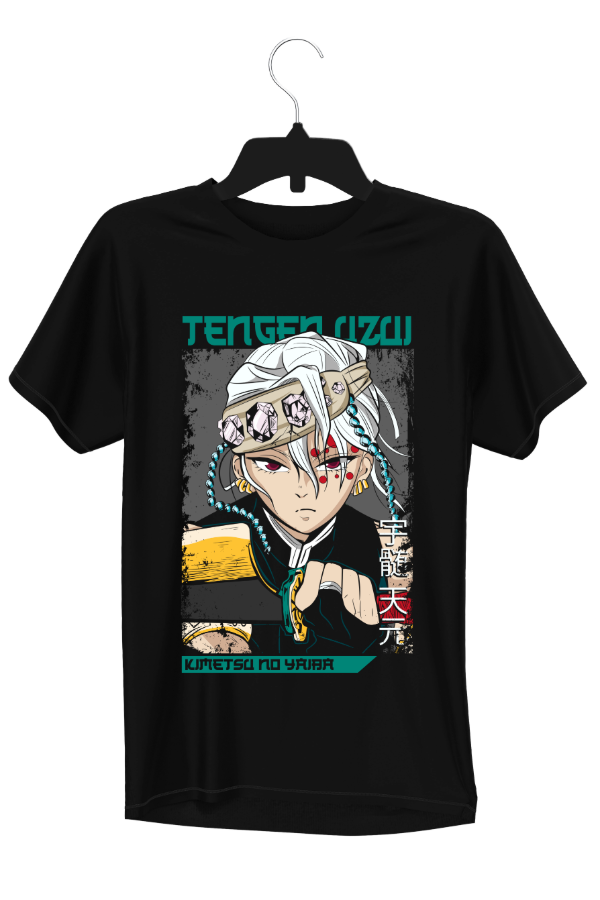 Producto - Remera Tengen Uzui - Kimetsu no Yaiba