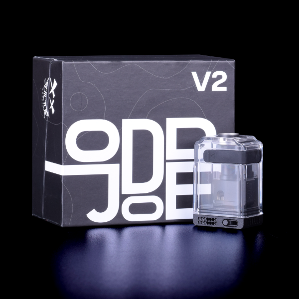 Producto - VAPREZ CLOUD - ODD JOB RBA (MATTE BLACK) Precio dólar